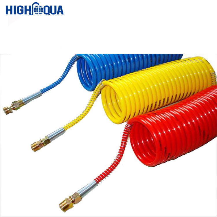 Good Quality Colorful PU Air Brake Hose