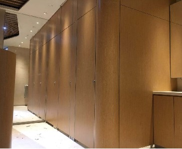 Aogao Composite Metal Aluminum Honeycomb Panel for Toilet Partition