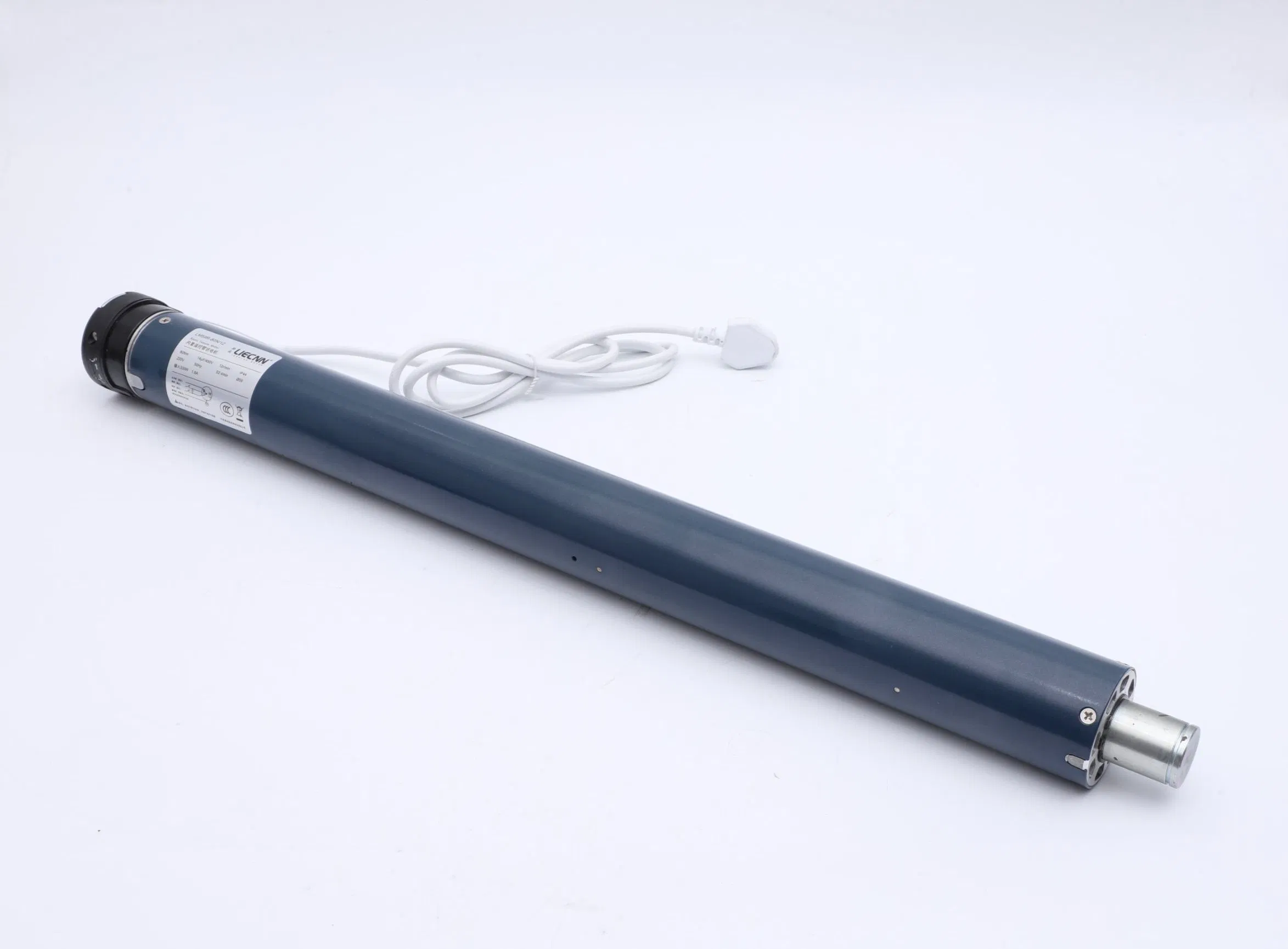 Built - in Tubular Motor for Traverse Curtains with a Lifting Force of 120n.