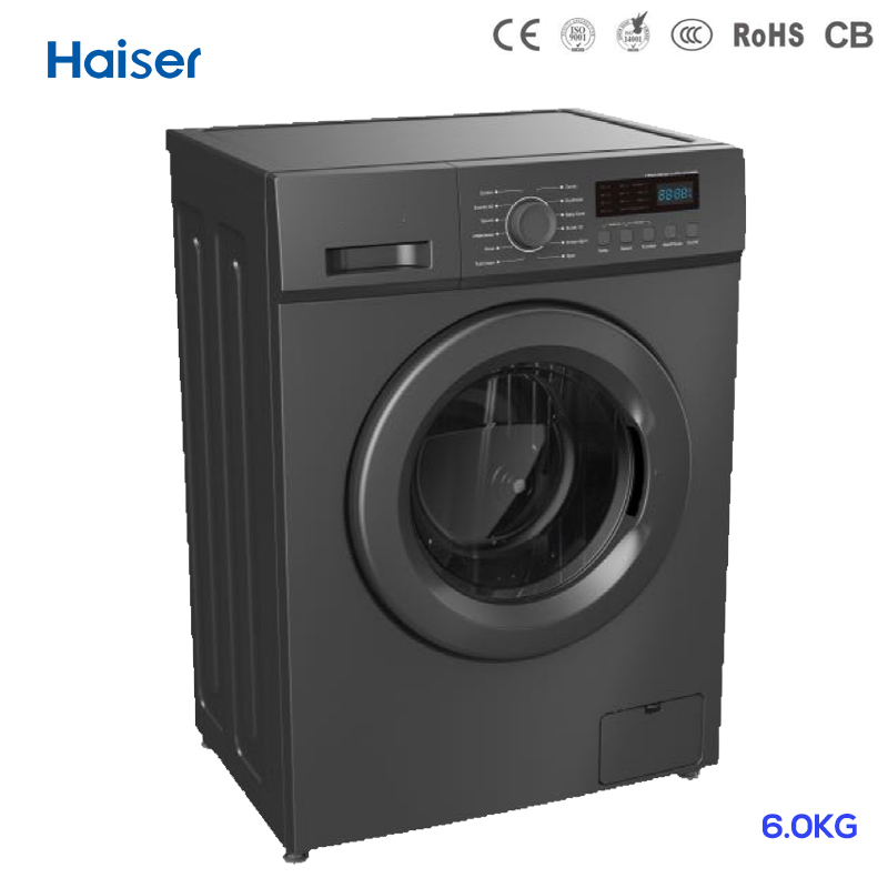 Automatic 10kg Front Loading Laundry Washer
