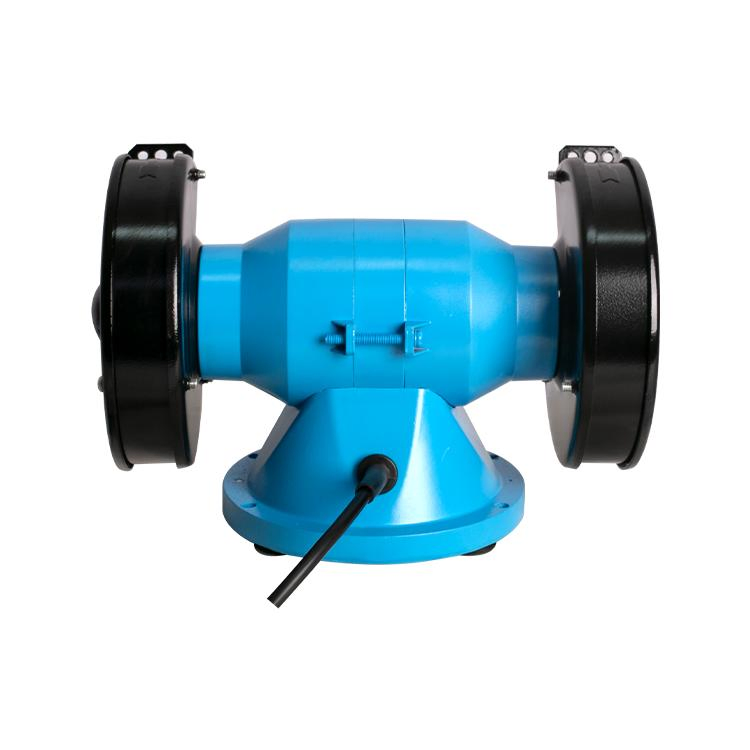 Fixtec Wholesale High Quality 230V/50Hz 150W 2950rpm-3450rpm Bench Grinder 5" with Protective Cover Screw