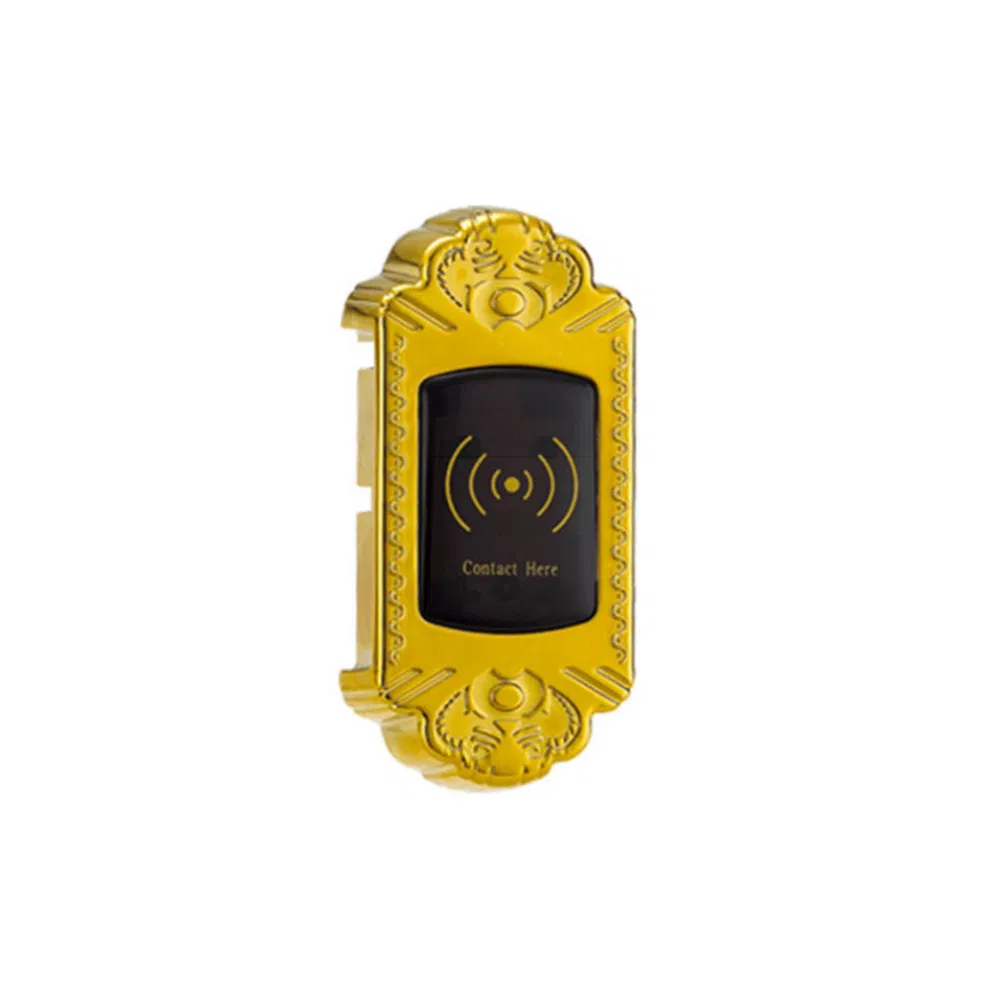 Alloy Public Mode Swimming Pool 125kHz Cabinet Lock Smart RFID Locker Lock