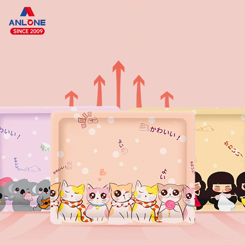 OEM ODM 12hours Portable Thermal Warmer Patch for Winter Warm Menstrual Pain Relief Period Heating Pad Pack