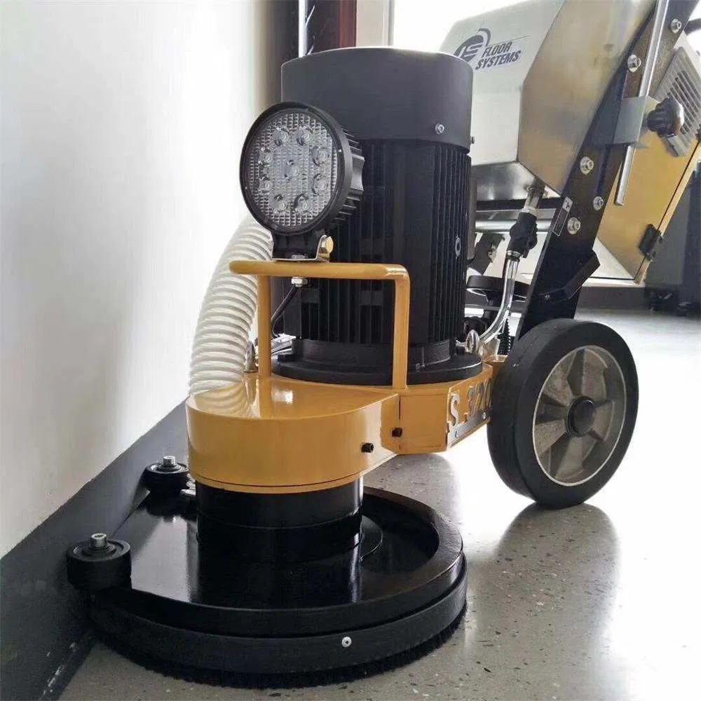 S320 Edge Concrete Floor Grinder