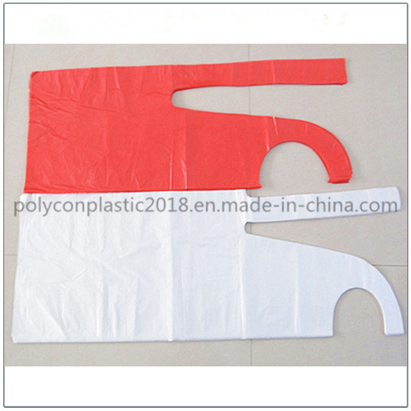 Manufacturer Price Plastic PE Disposable Aprons