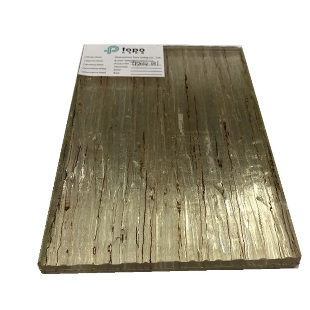 Laminated Wire Safety Construction Glass (PLW-TP)