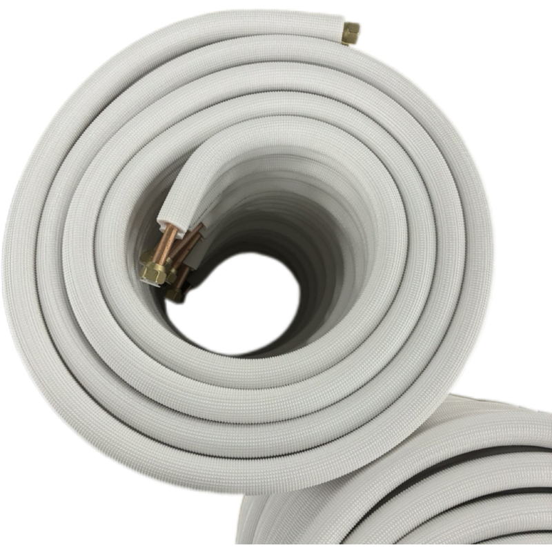 Copper Connecting Tube Insulated Copper Pipe for Air Conditioning