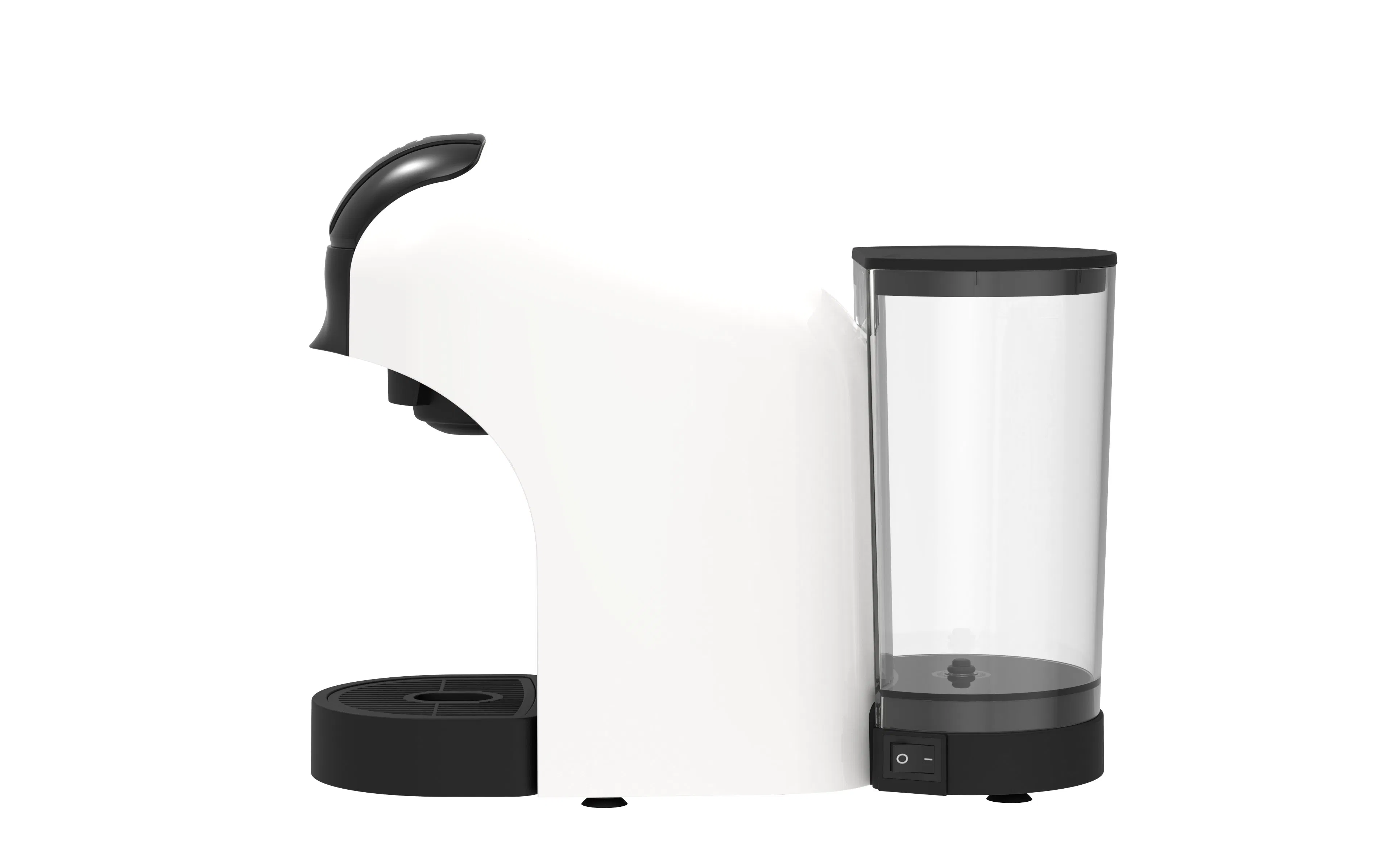 Multi-System 3 in 1 Capsule Coffee Machine Perfect for Nespresso Coffee Powder