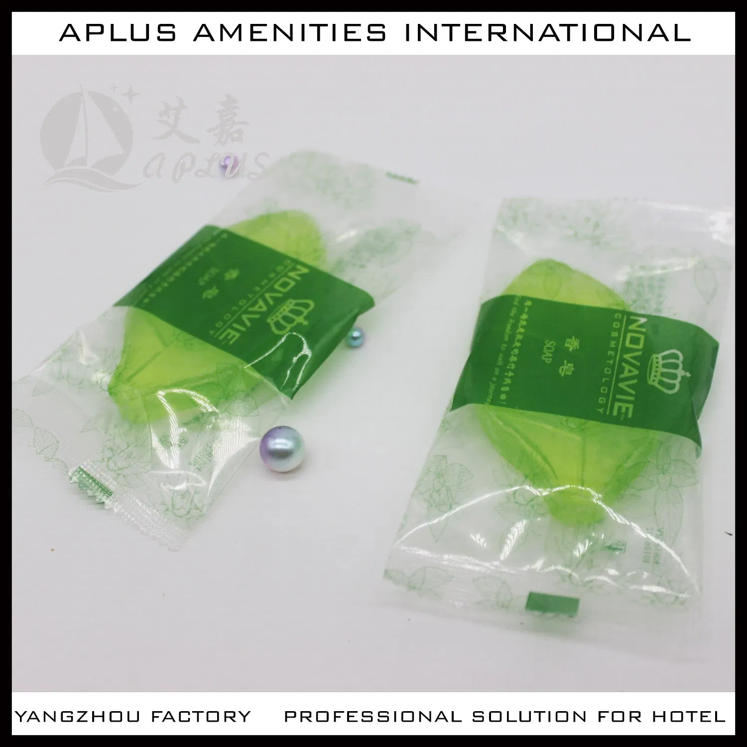 Designed for High-End Hotels Personalized Hotel Soap Hotel Amenities 03