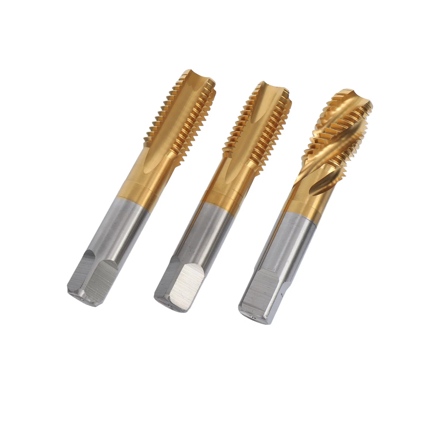 Метчики и плашки KM для резки металла, 20 шт.