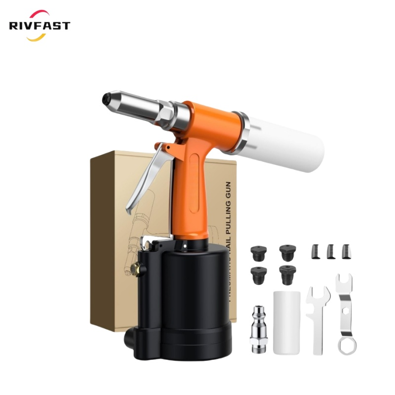 Пневматическая заклепочная машина Rivfast RIV-560YC