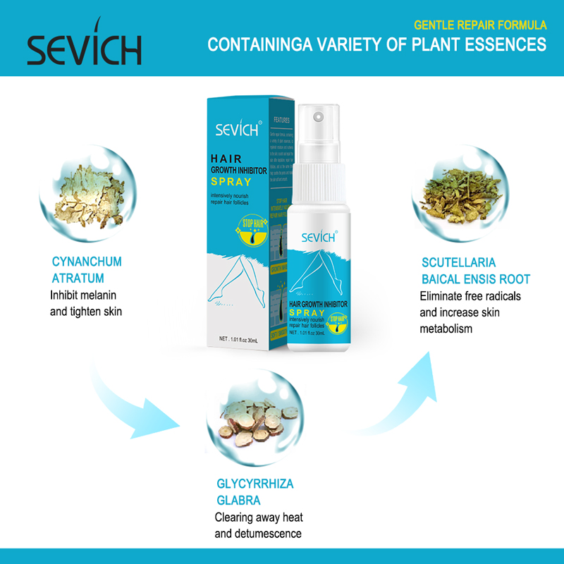 Sevich OEM Hair Growth Inhibitor 30ml
