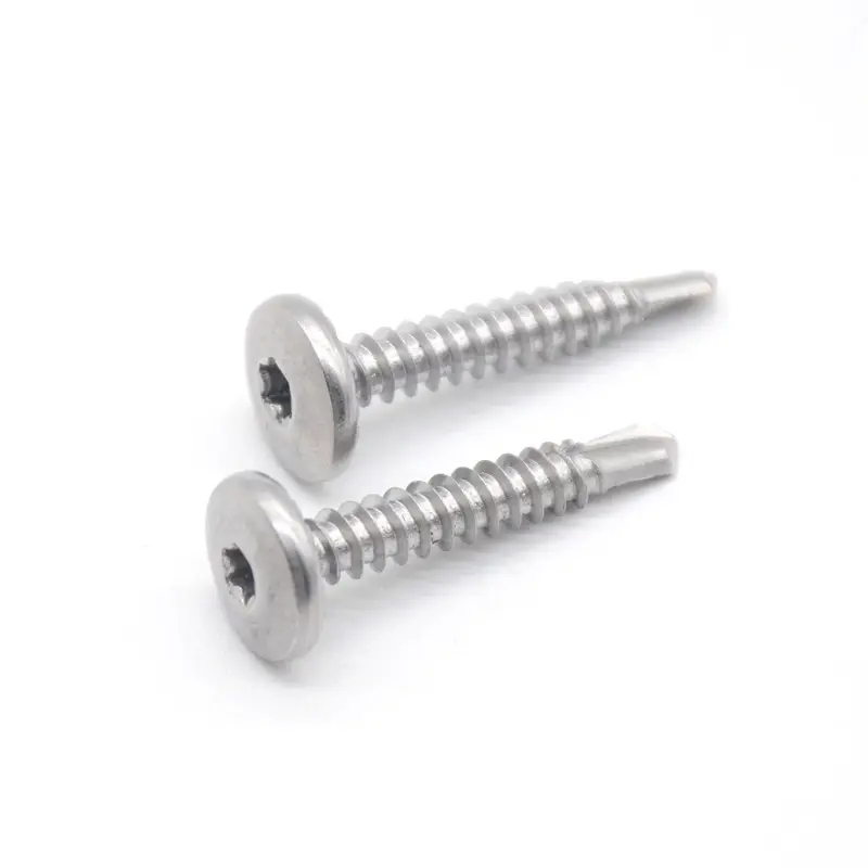 ODM /OEM Self Drilling Screw Non-Slip Head Drilling Screw