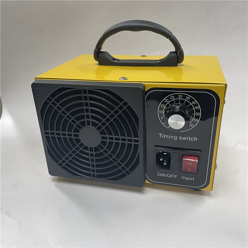Mini Air Car Purifier Ionizer Ozone Steriliser 10g 30g Portable Ozone Generator