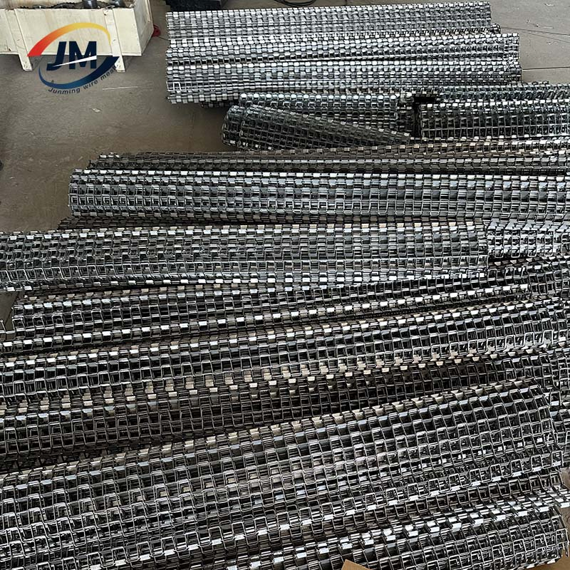Galvanized Steel Drag Mat for Level Pastures Loosen Hard Ground