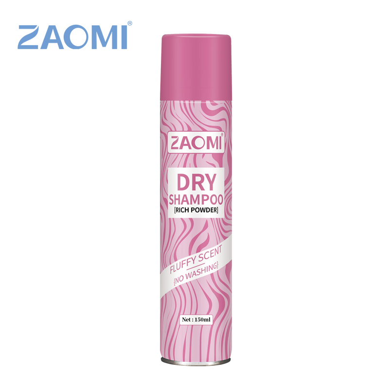 OEM ODM Wholesale Leave-in Dry Hair Wash-Free Fluffy Hair Spray