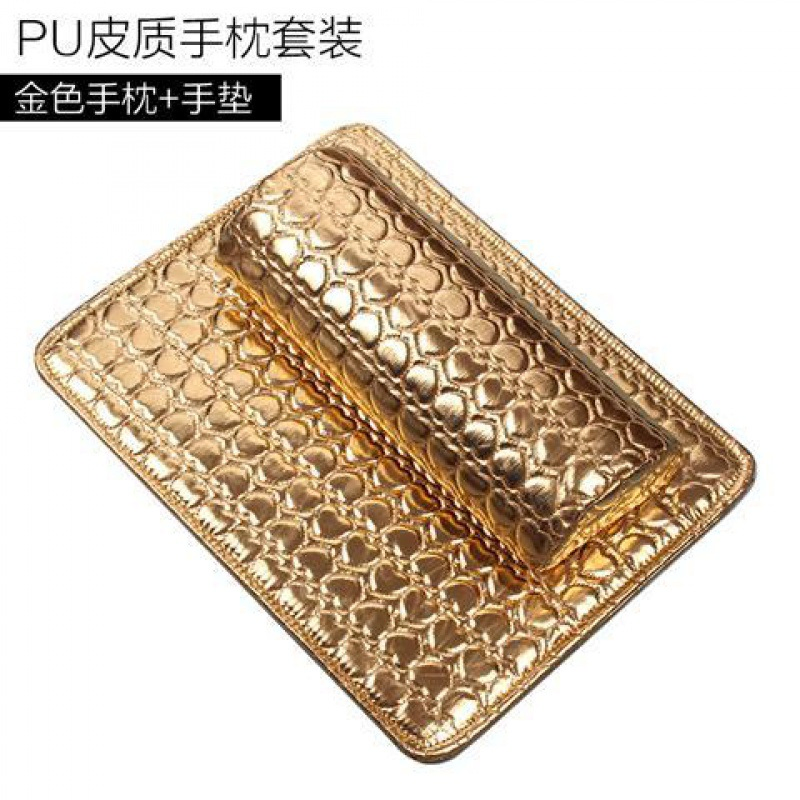 Factory Directly Sales Sponge Hand Arm Rest Pillow for Manicure