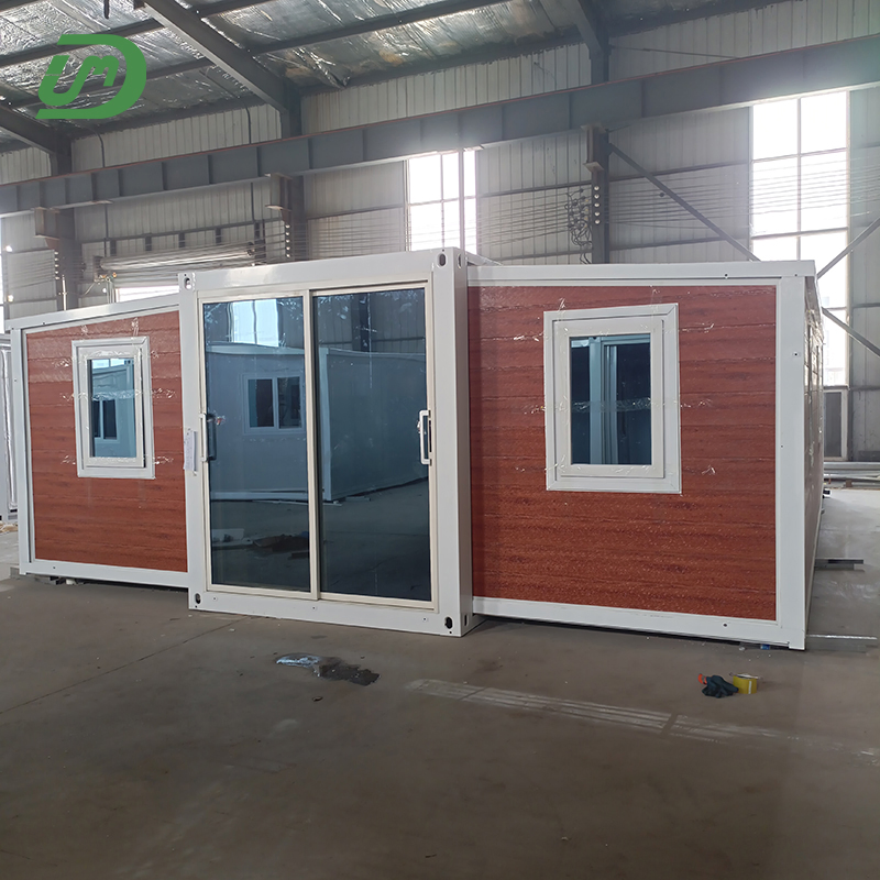 Customization Casa Porttiles Refabricated House Prefabricated Modern 30FT Expandable Container House for Meeting Room