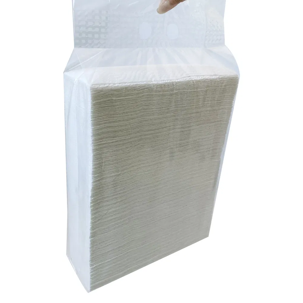 Hanging Paper Towel Super Absorbent Bottom Extraction