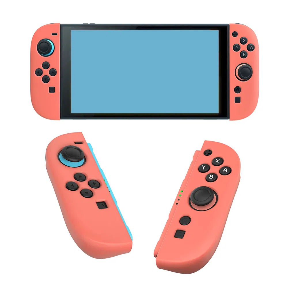 Чехол для Nintendo Switch 2, силиконовый