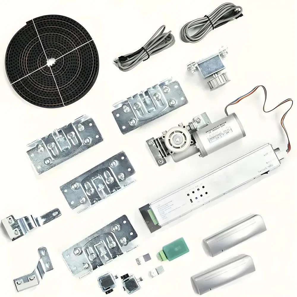 Manufacturer Supply Automatic Sliding Door Mechanism