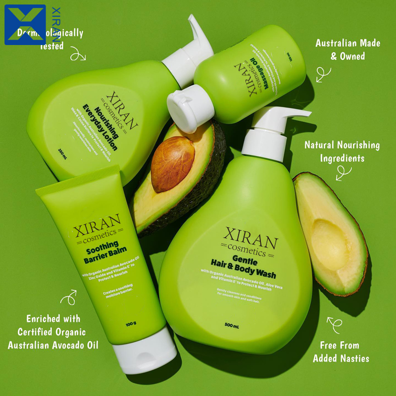 Baby Daily Personal Care Suppliers Body Lotion Face Cream Massage Oil
