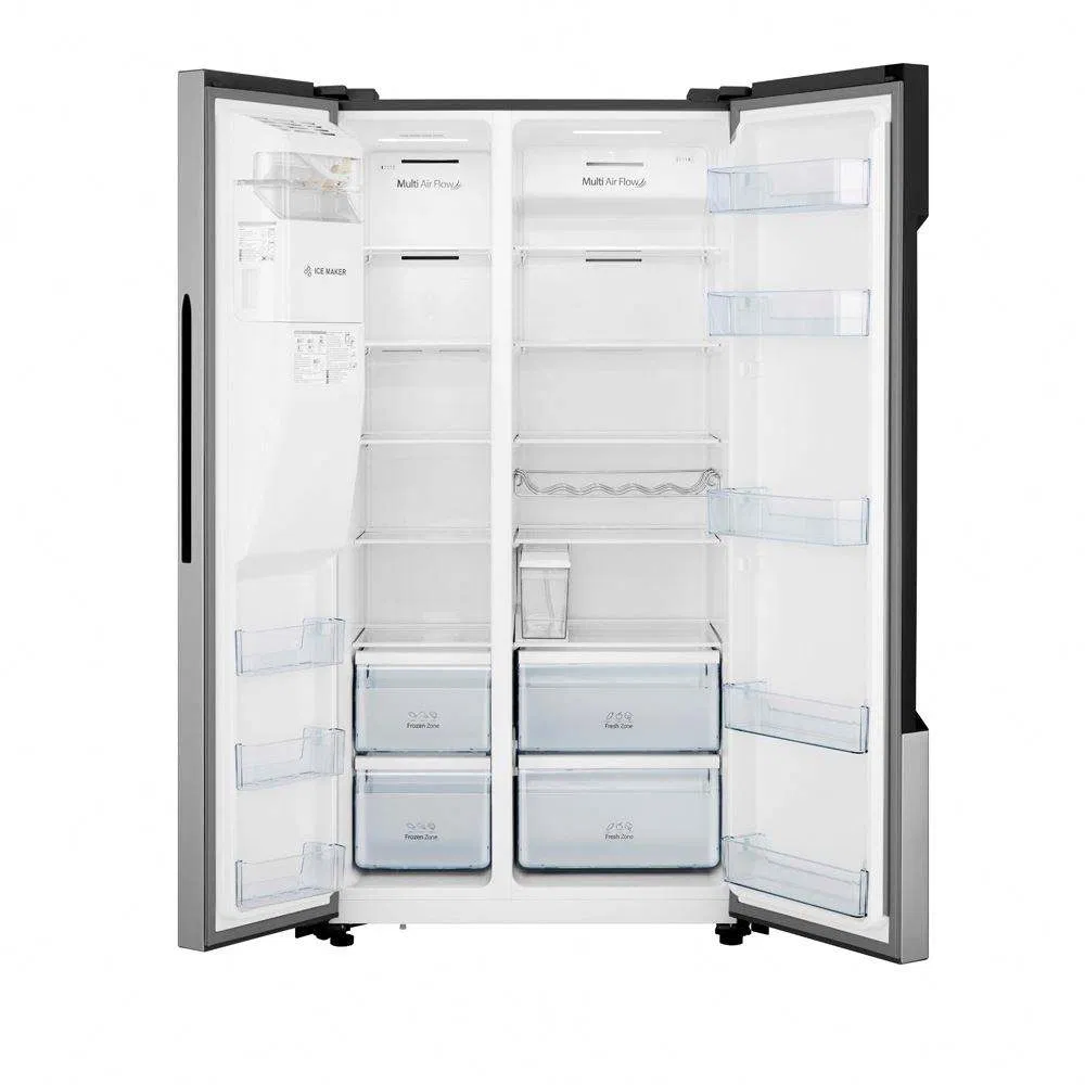 520L OEM Product Automatic Inverter Refrigerators Home Side-by-Side Refrigerators