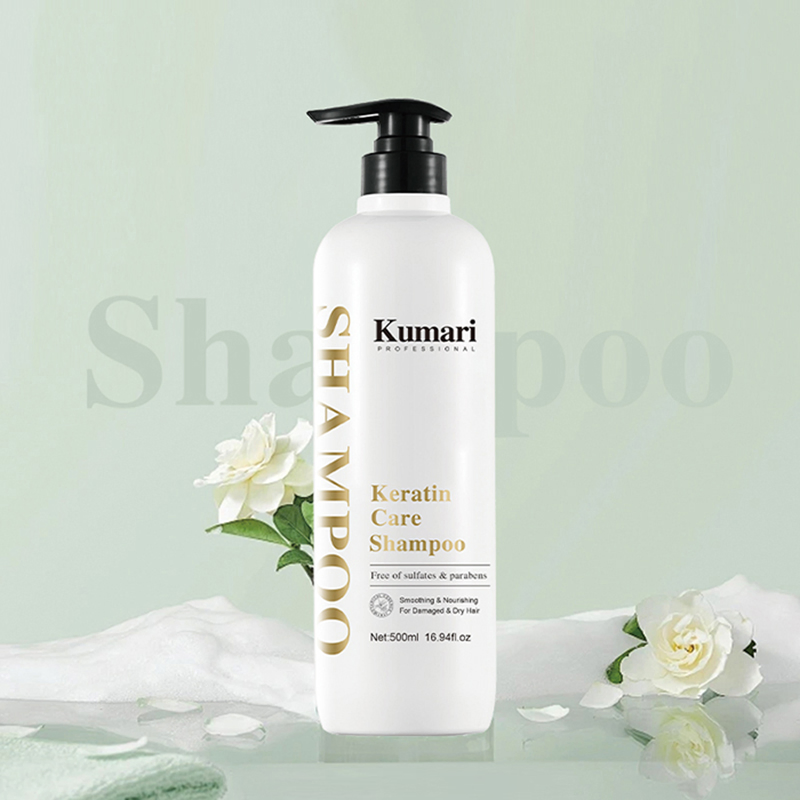 VEINIRA Hair Care Shampoo with Vitamin E Chamomile Keratin for Men Women