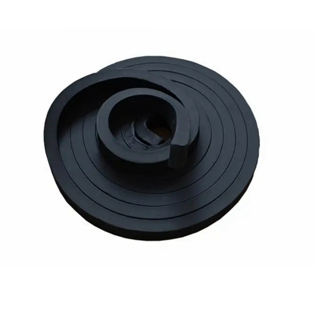 Red Black Waterproof Rubber Strip for in Situ Concrete Construction From China