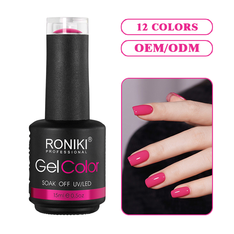 Hema Free Gel Polish Wholesale New Gel Nail Polish