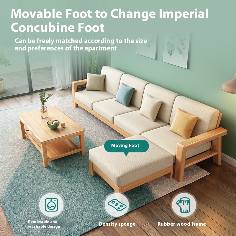 Мебель для гостиной массив дерева модульная комплект