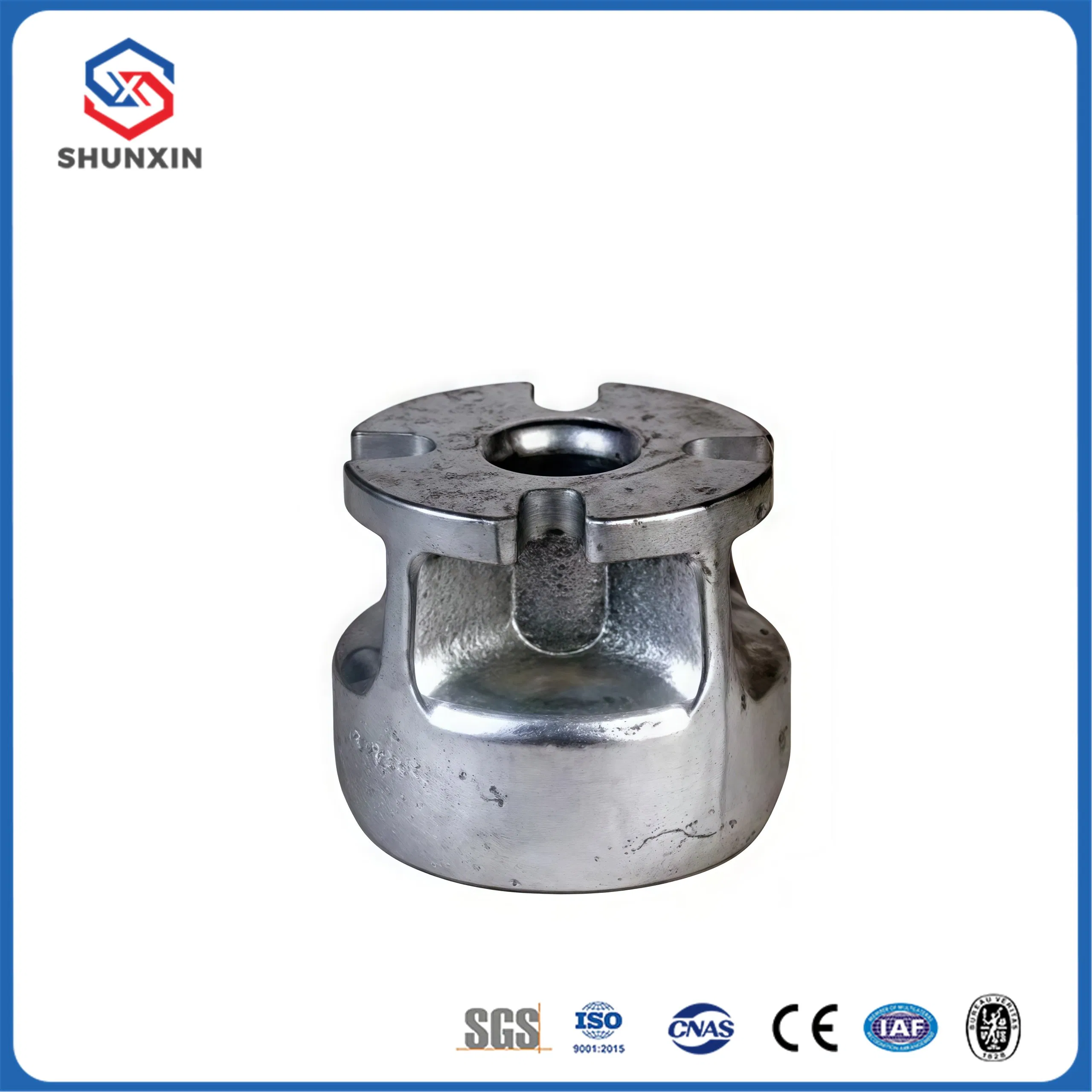 Четырехструнная анкерная петля из сварной стали для бетона