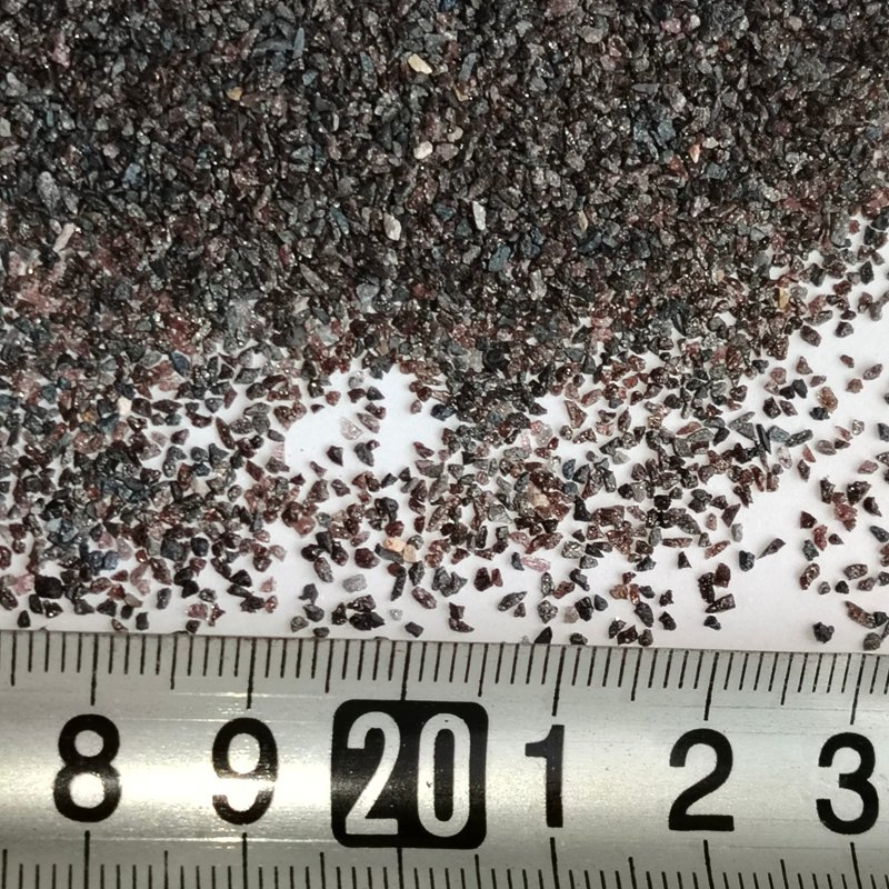 High Purity Al2O3 Brown Aluminum Oxide High Toughness Corundum Abrasives Used in Blasting Media Vitrified Wheels Surface Preparation