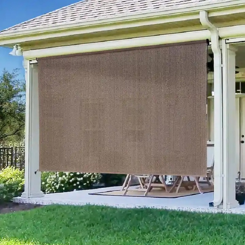 Vikson Professional Sunshade Fabric European Style Blackout Fabric Roman Blind Roller Shutter