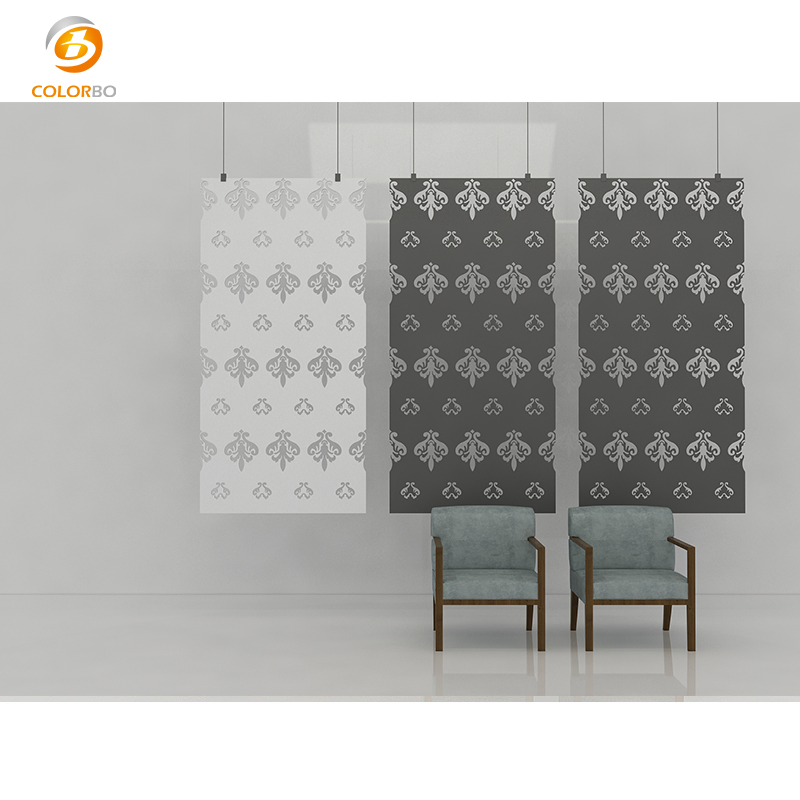 Innovative Sound Absorbing Eco Panel for Room Privacy