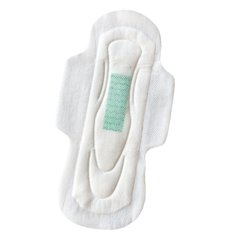 Free Sample Anion Ultra Disposable Menstrual Pads Sanitary Napkinspopular
