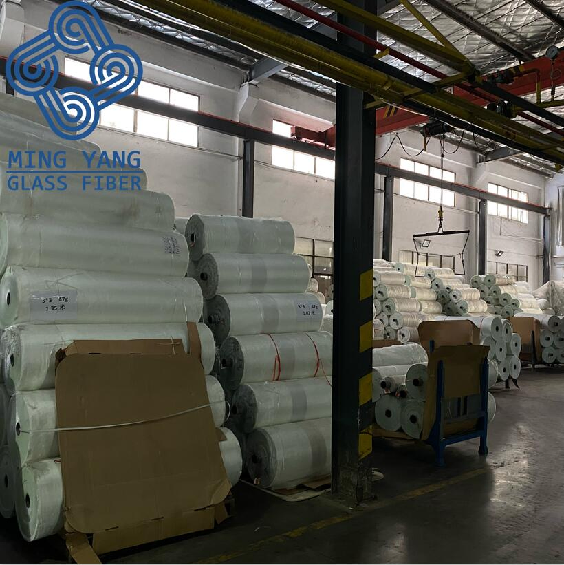 Aluminum Foil Laminated Fiberglass Cloth Fabric Heat Reflective Plain Weave