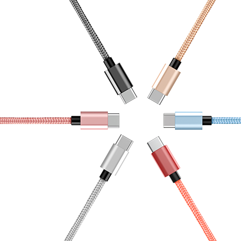 Кабель USB Type-C для телефона, зарядка и передача данных