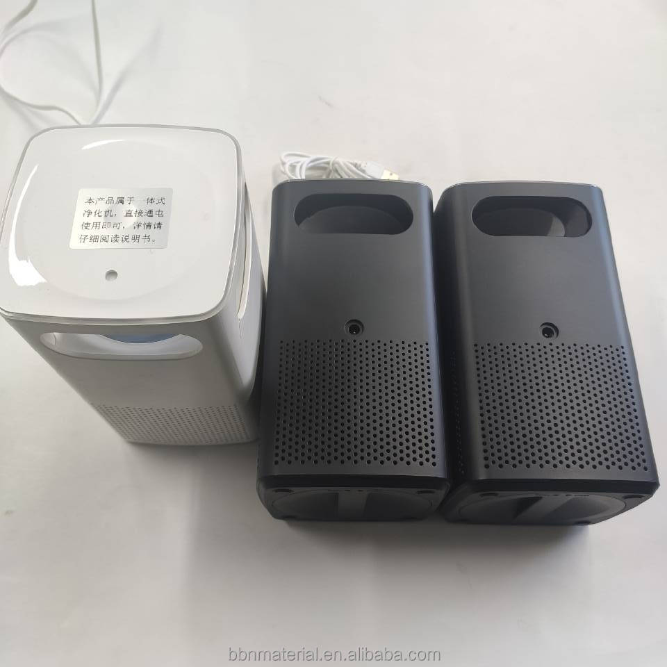 Portable Mini Wi-Fi Ozone Ceramic Generator Machine for Home Car Air Purifier