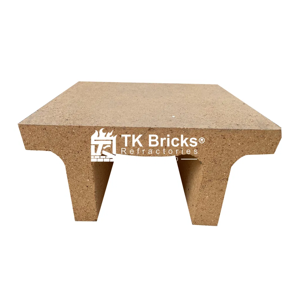 Огнеупорные кирпичи корунд-муллитовые для печей