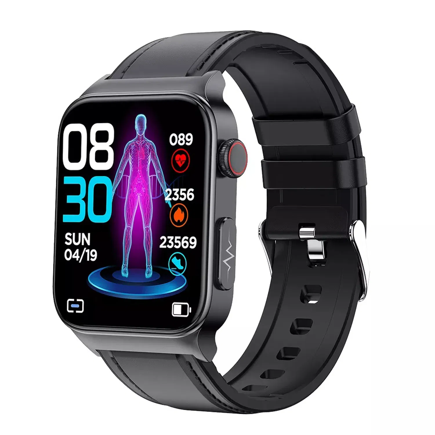 Waterproof Multi Sports Smartwatch Series Fashion Smart Watch
