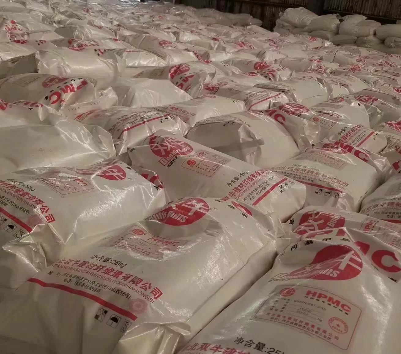 High Water Retention HPMC Used in Building Material