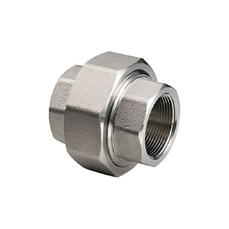 3000lbs ASME B 16.11 Carbon Steel/Stainless Steel Forged Thread Union
