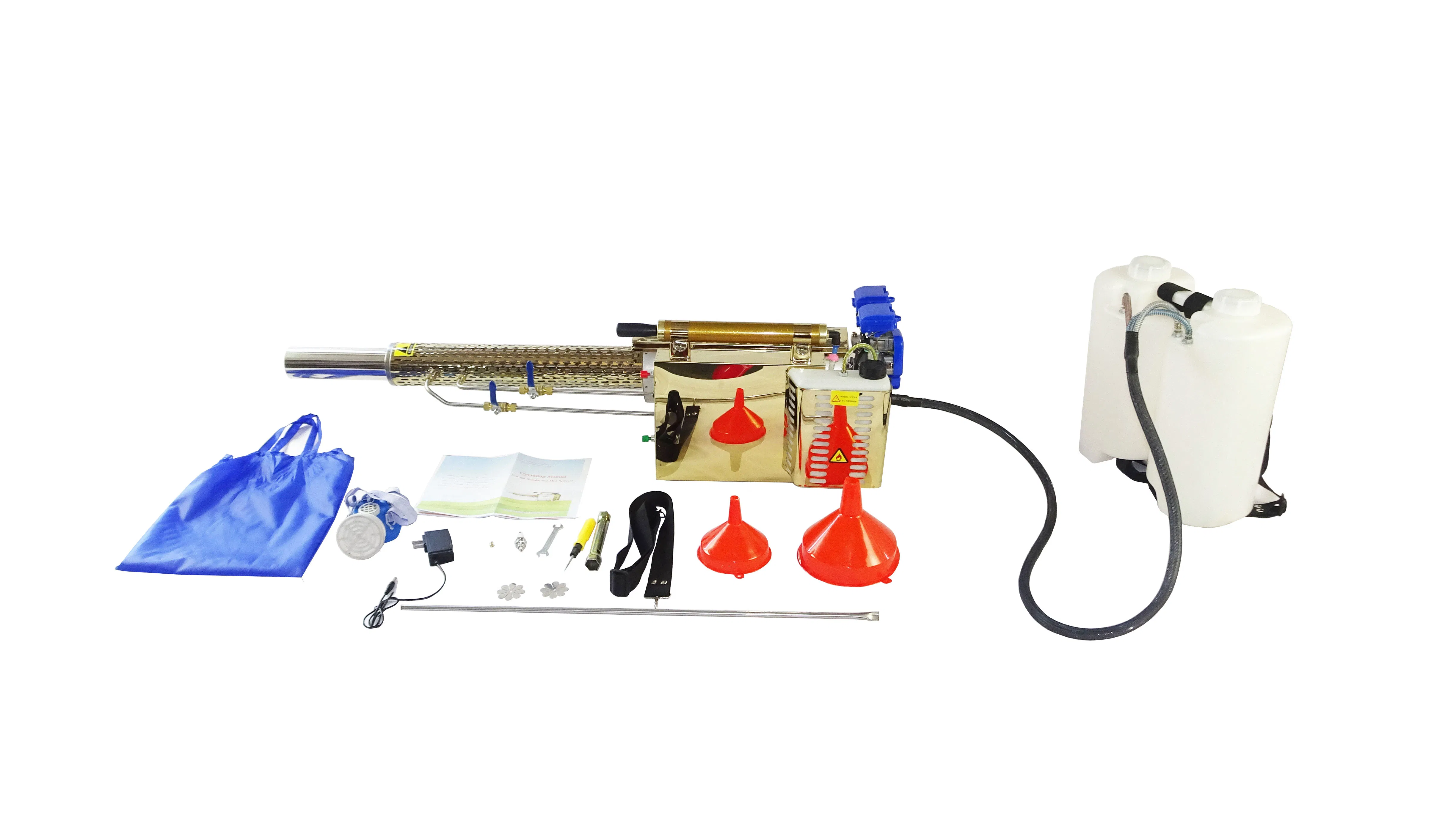 Backpack Agricultural Gasoline Power Sprayer Garden Tool