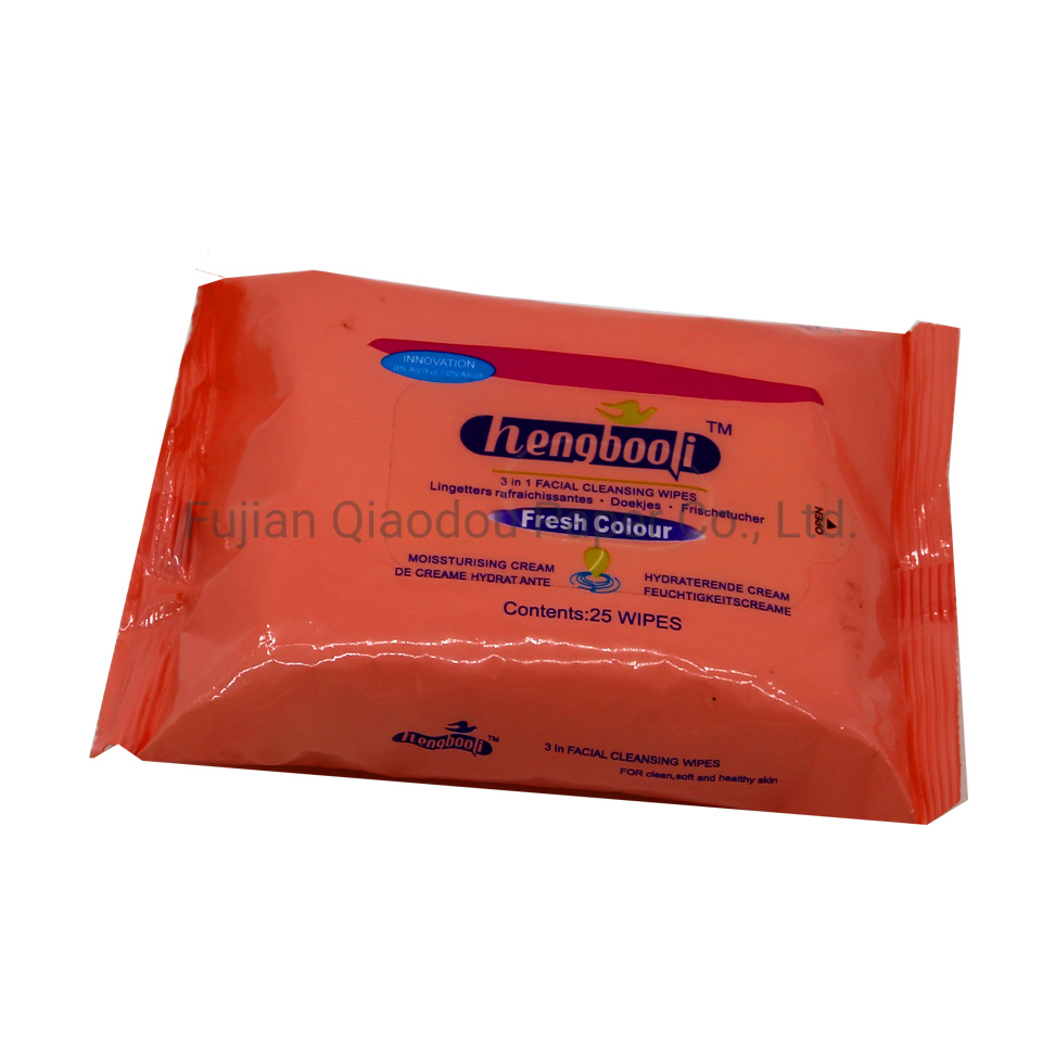 OEM Manufacturer Private Label Nature Organic Baby Wipes Wet Tissue Water Wet Wipe