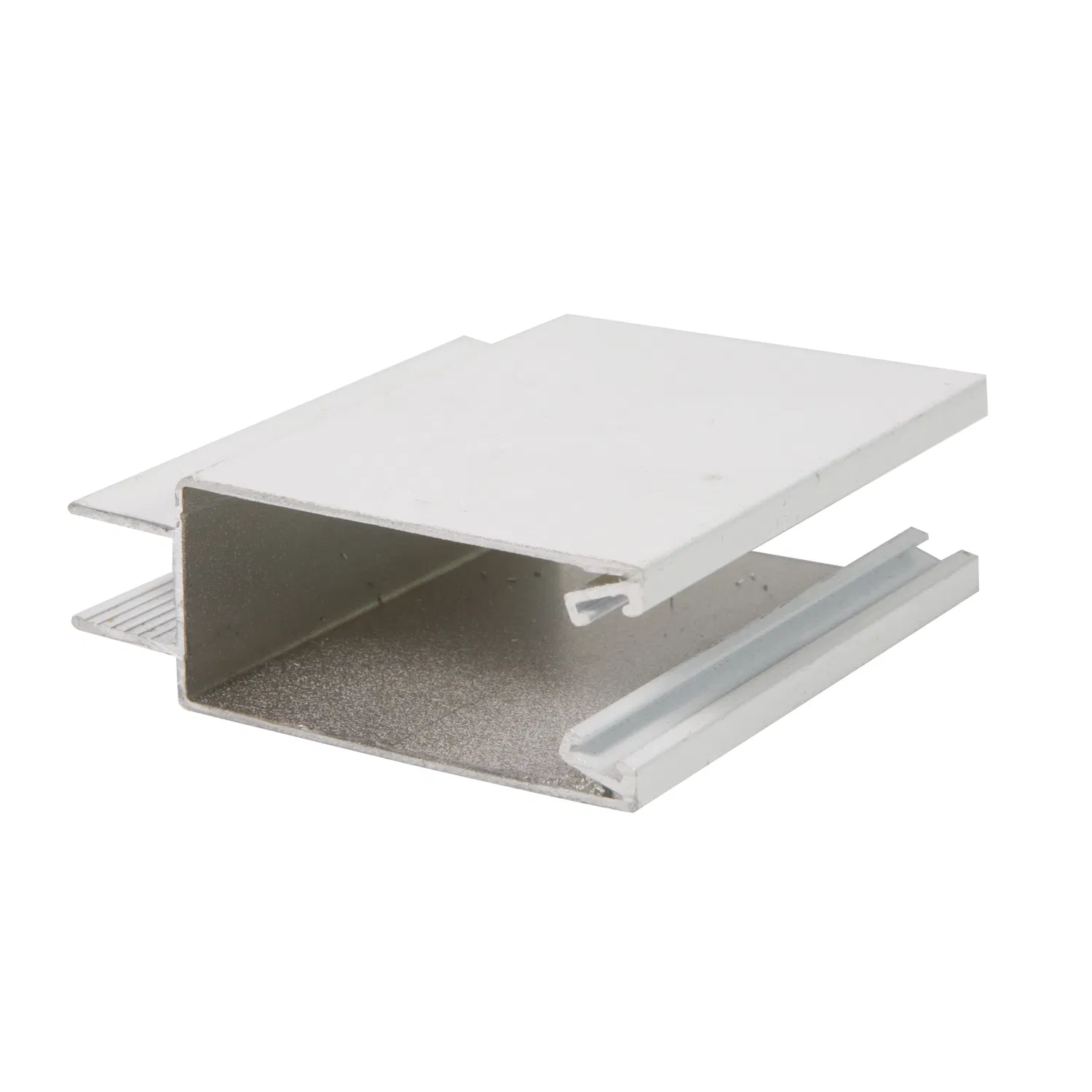 6063 Customized Services Roller Blinds Head Rail for Blinds