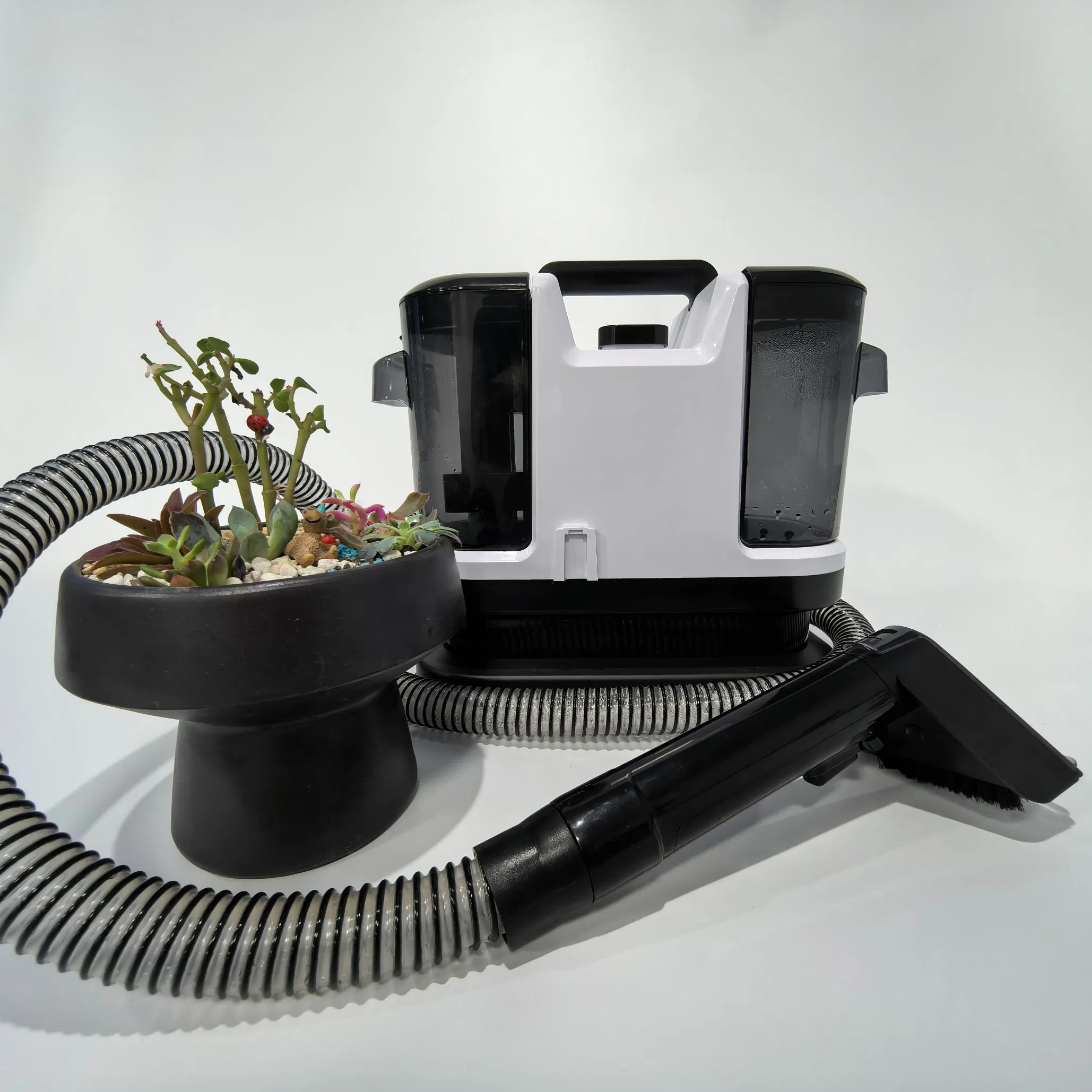 Intelligent Portable Spot Cleaner Carpets Cleaning for Sofa Stains Odor Elimination