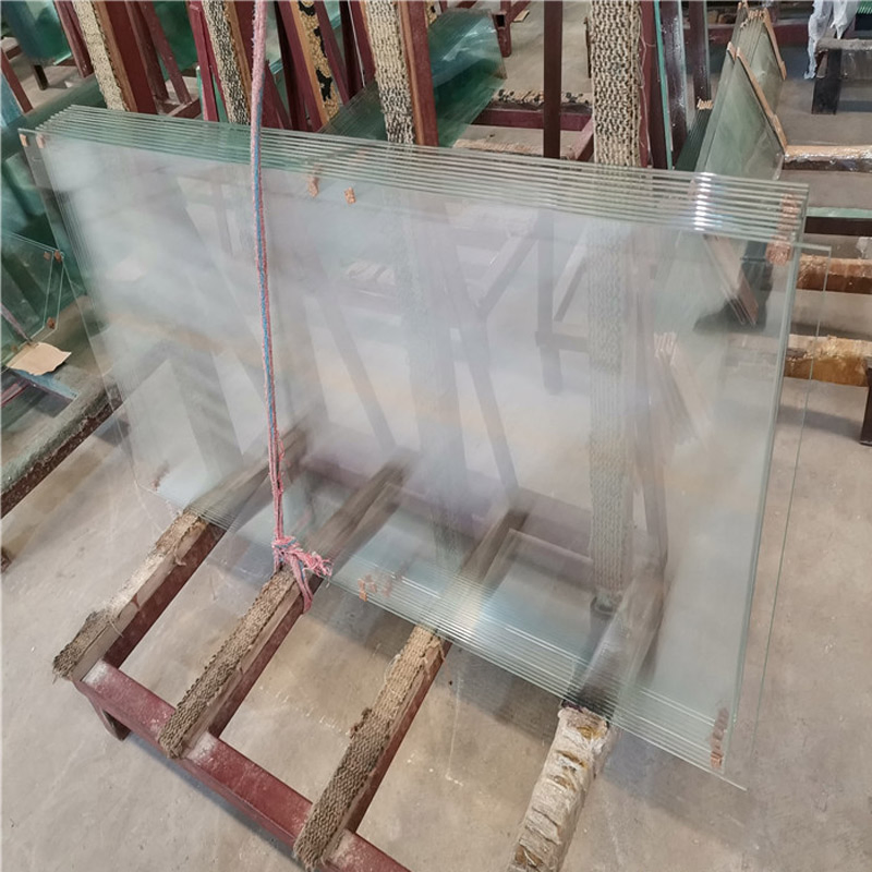 Customized High Quality 3mm-19mm Wall Decoration Partition Aquarium Ultra Clear Float Glass