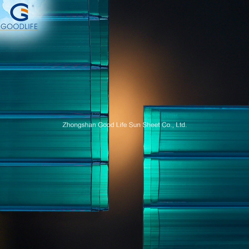 Light Weight, Strong and Endurable Polycarbonate Sheet Called Unbreakable Glass