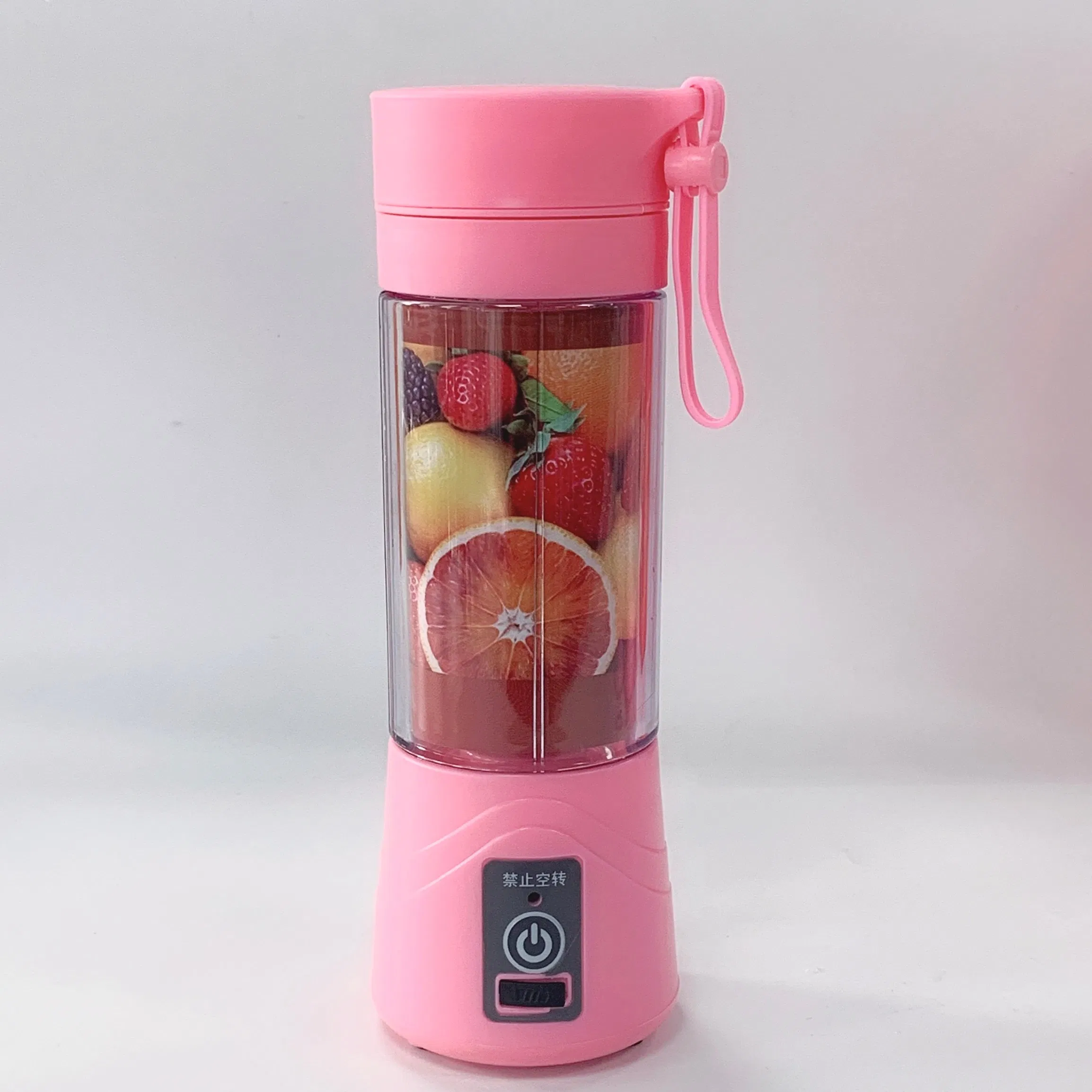 Portable Travel Personal Fruit Mini Rechargeable Blender Juicer